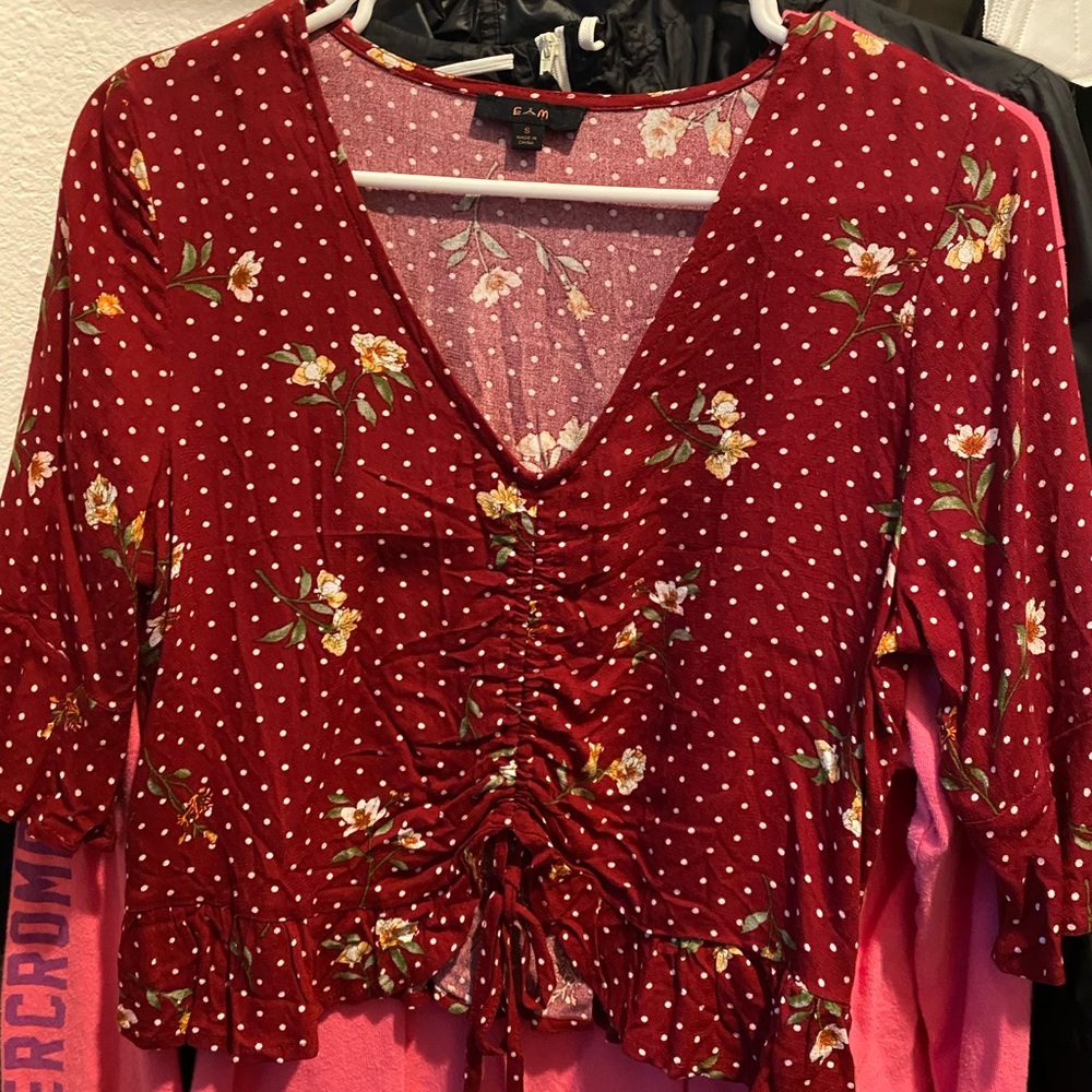 Cute top